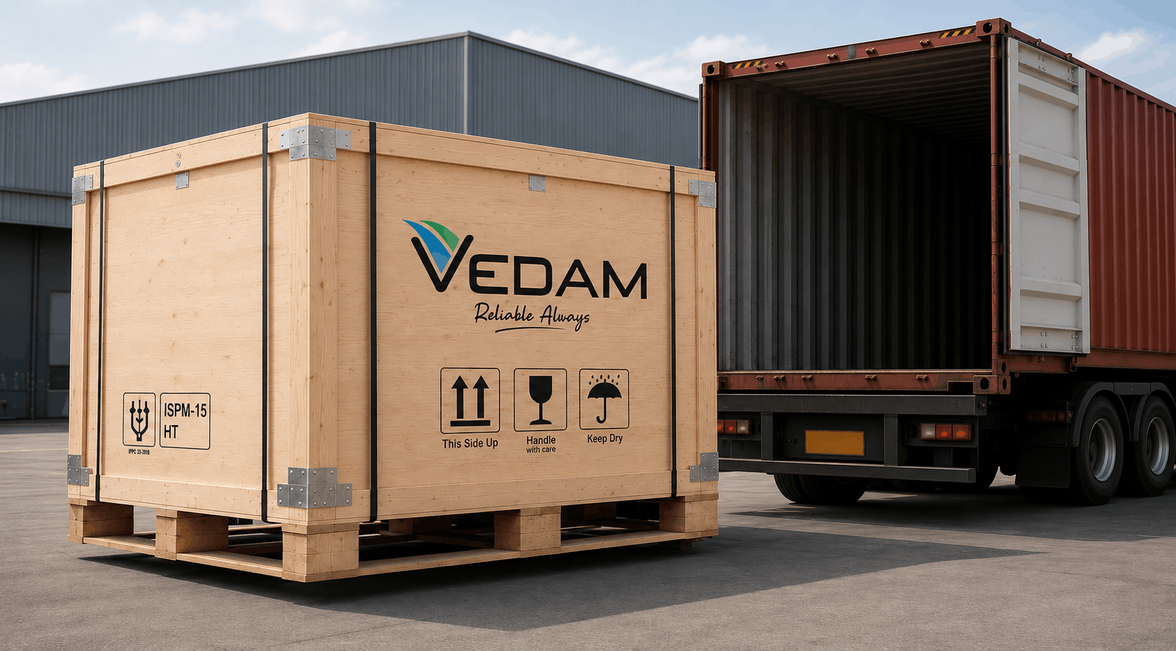 Vedam Supply LLP