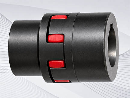 Curved Jaw Coupling 2