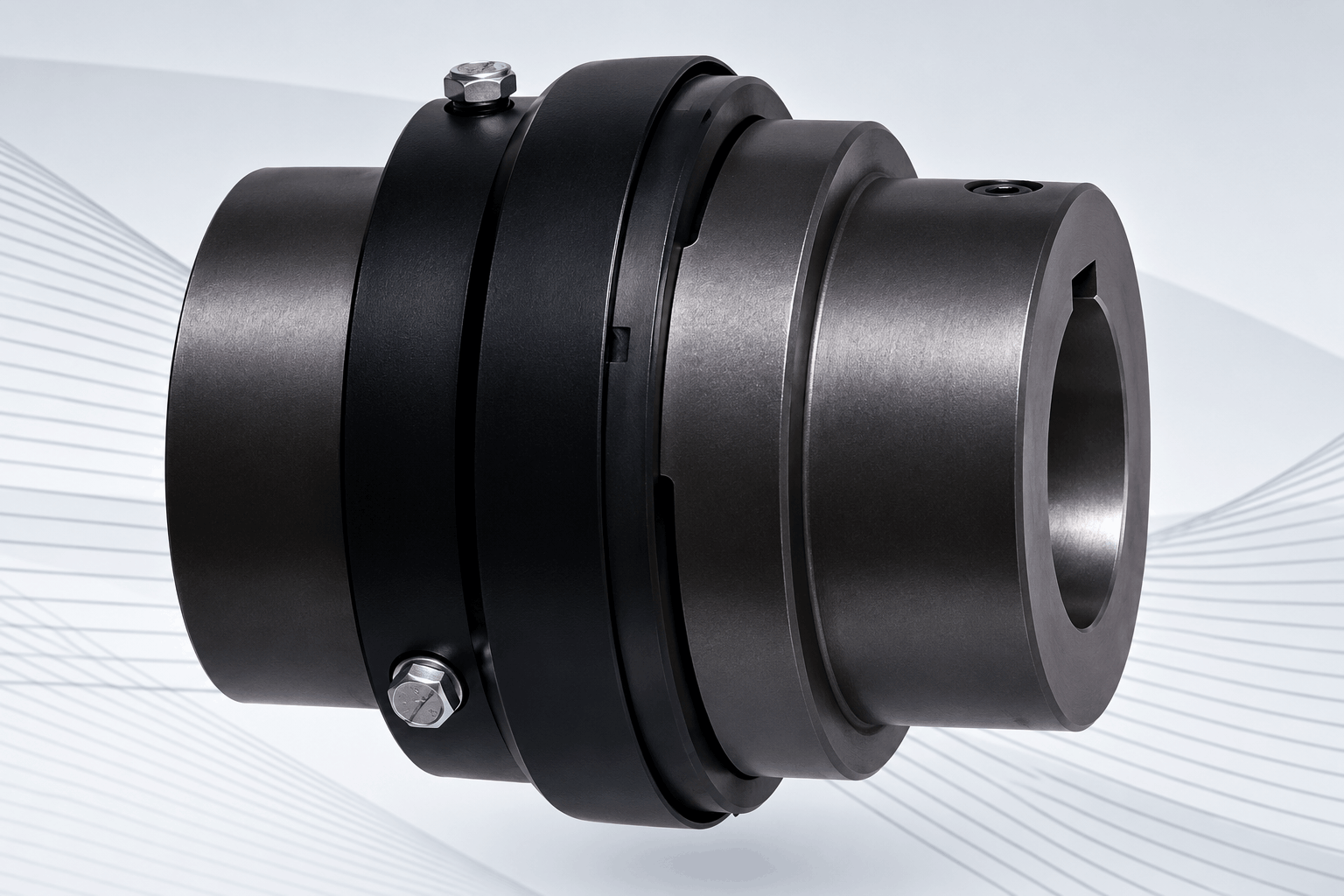 Jaw Coupling 1