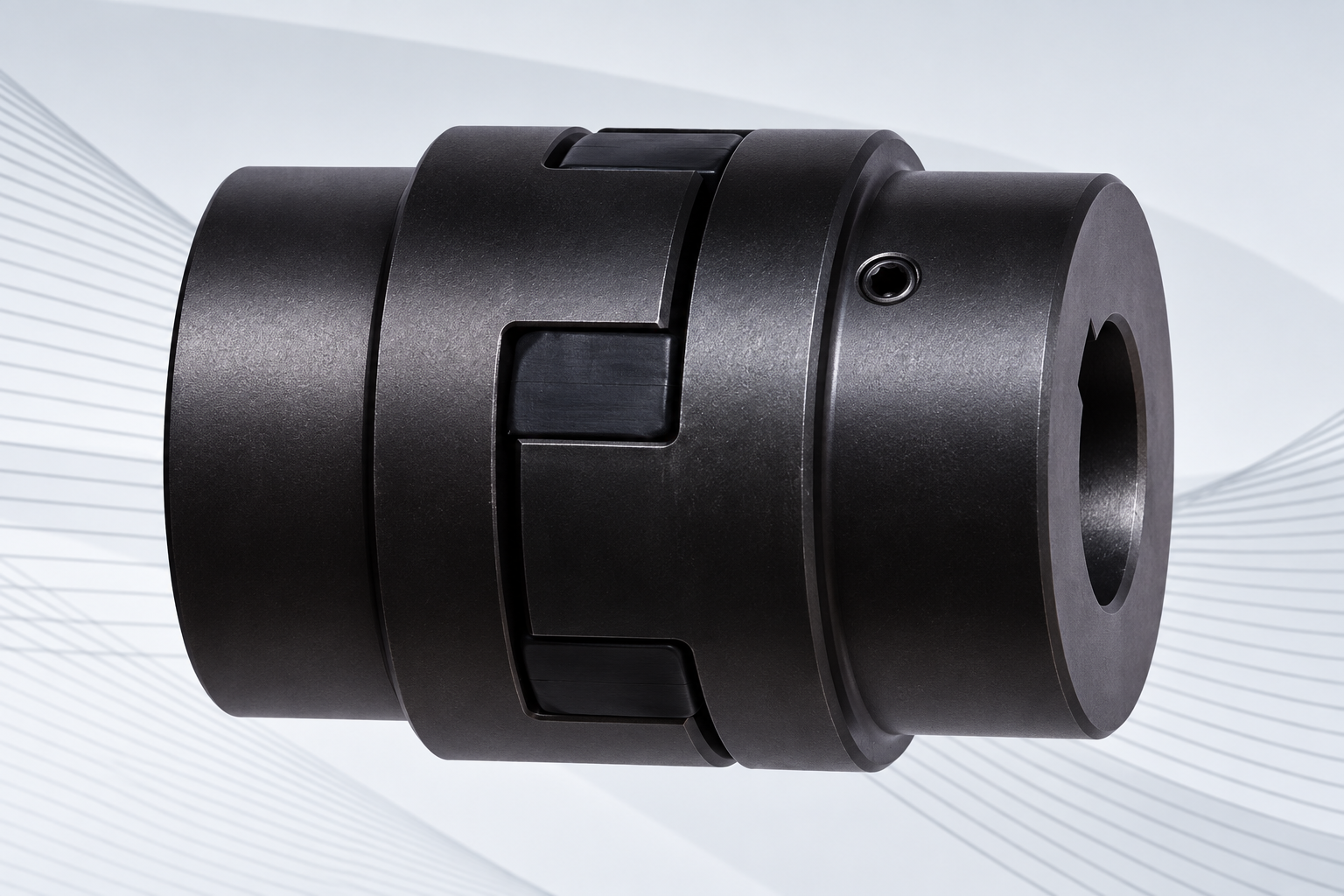 Jaw Coupling 2