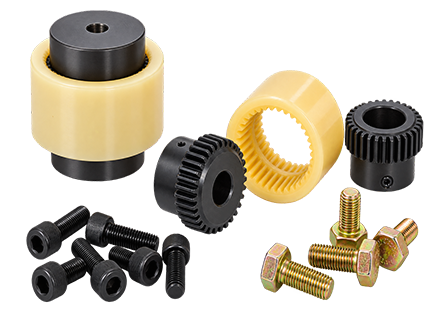 Nylon Bush Coupling