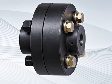 Pin & Bush Coupling 1