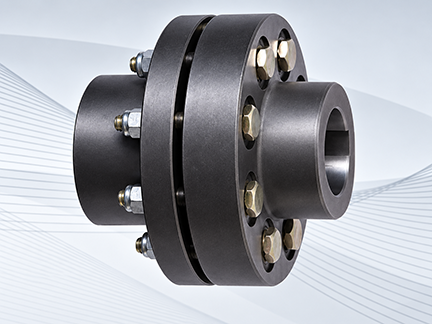 Pin & Bush Coupling 2