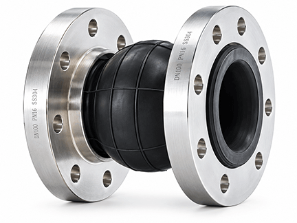 Rubber Bellows 1