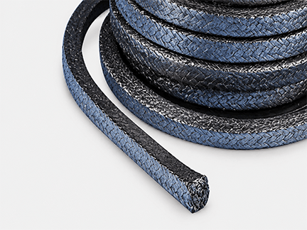 Ceramic Graphite Gland Packing