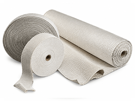 Ceramic Fibre Cloth & Tape