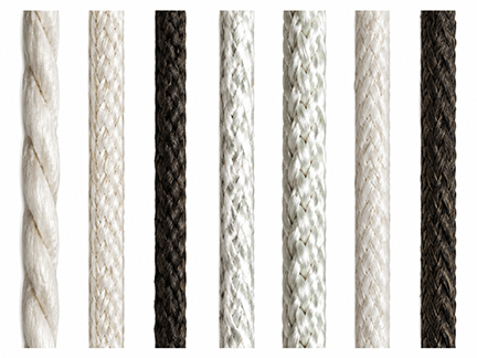 Ceramic Fibre Rope