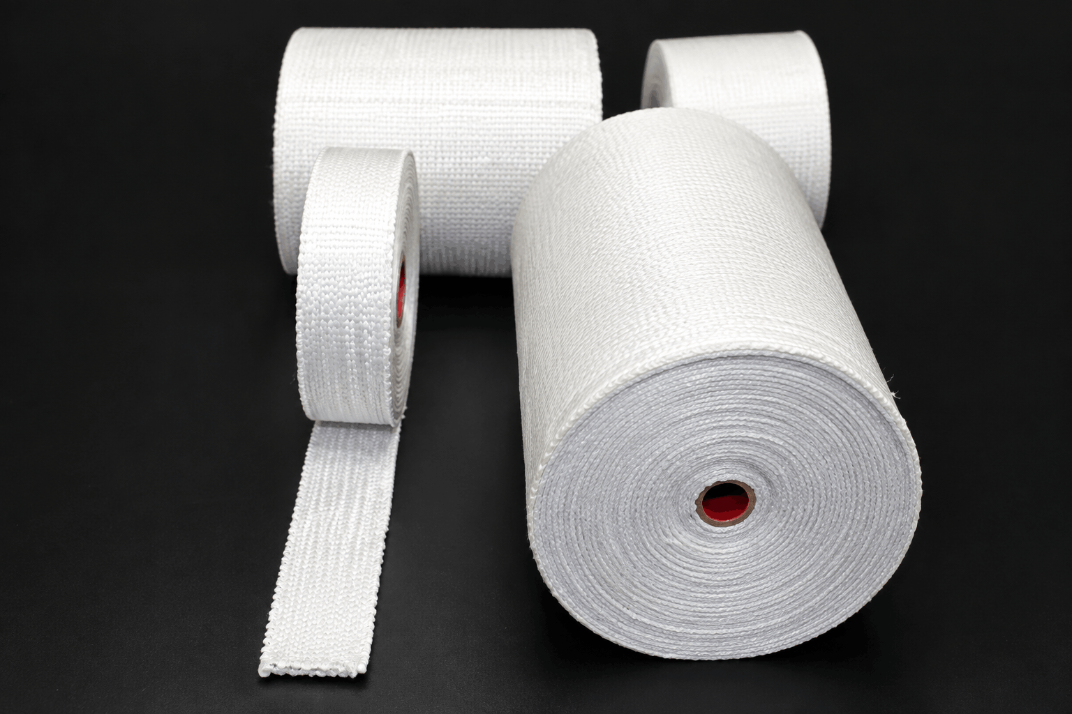 Fibre Glass Cloth & Tape