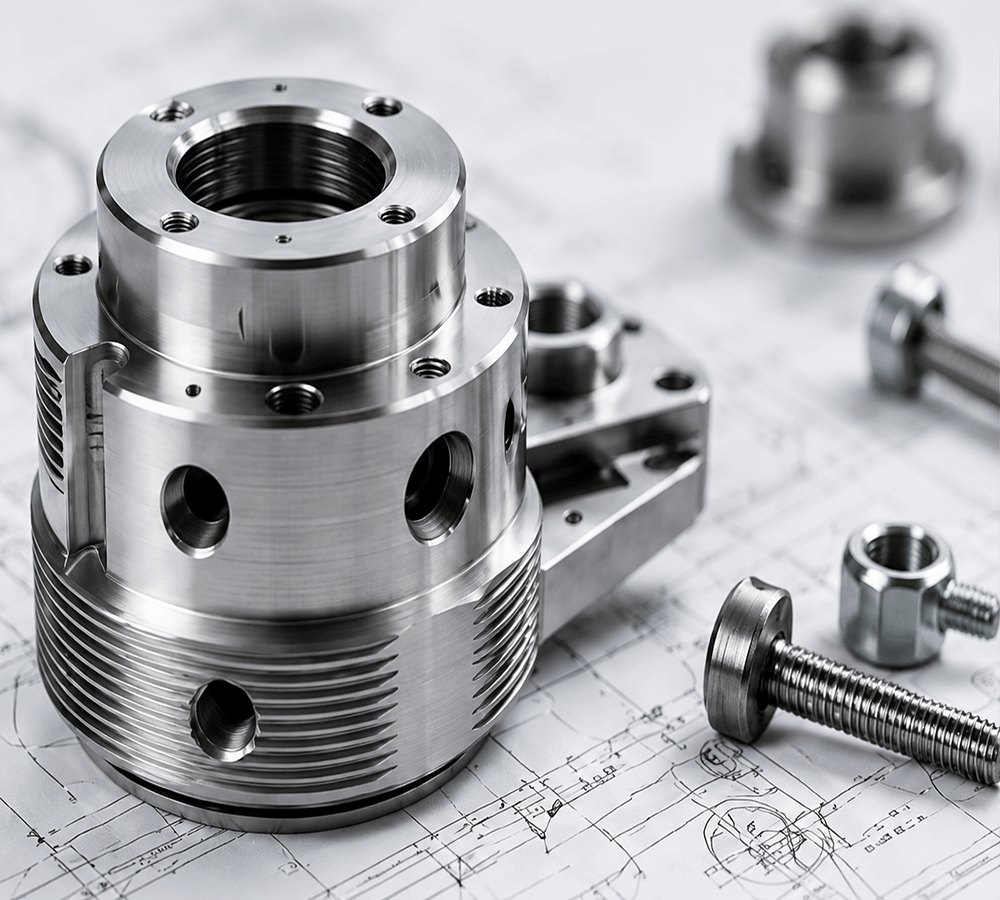 Precision Engineered Components