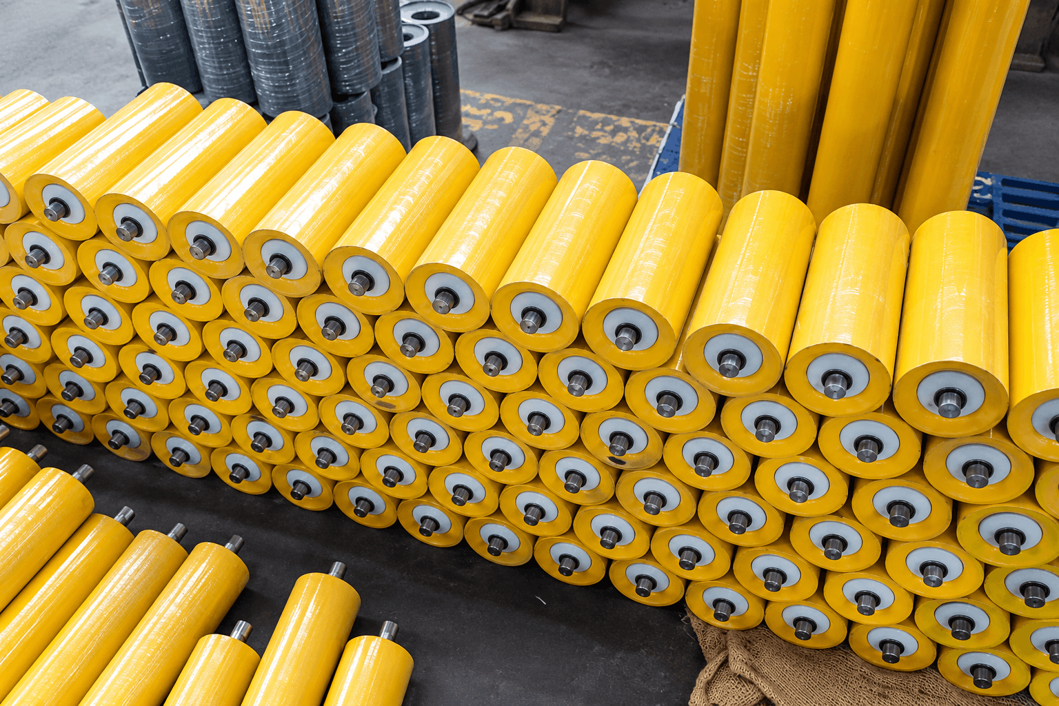 Conveyor Roller 4