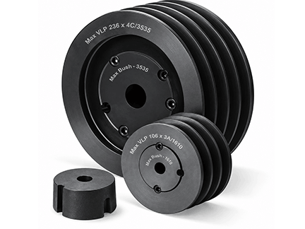 Pulleys