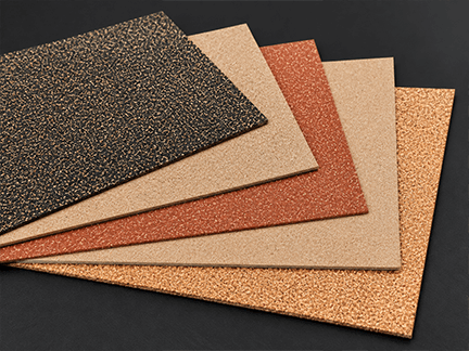 Cork Sheets