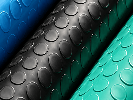 Electrical Insulation Mat 1