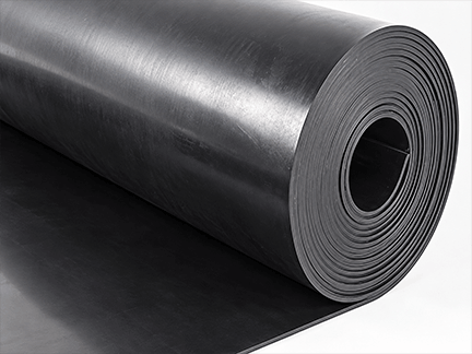 EPDM, Silicon, FKM Sheets 1