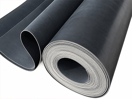 EPDM, Silicon, FKM Sheets 3