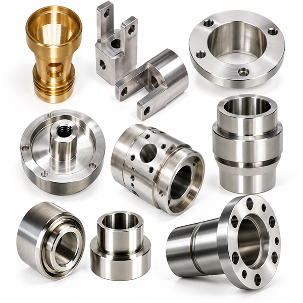 Precision Engineered Components