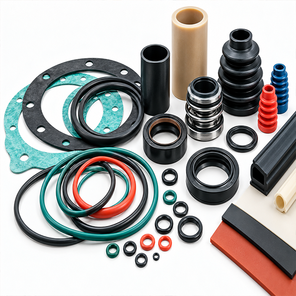 Rubber, Polymer and Sealing Solutions