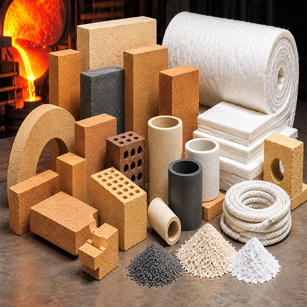 Refractory and Thermal Products