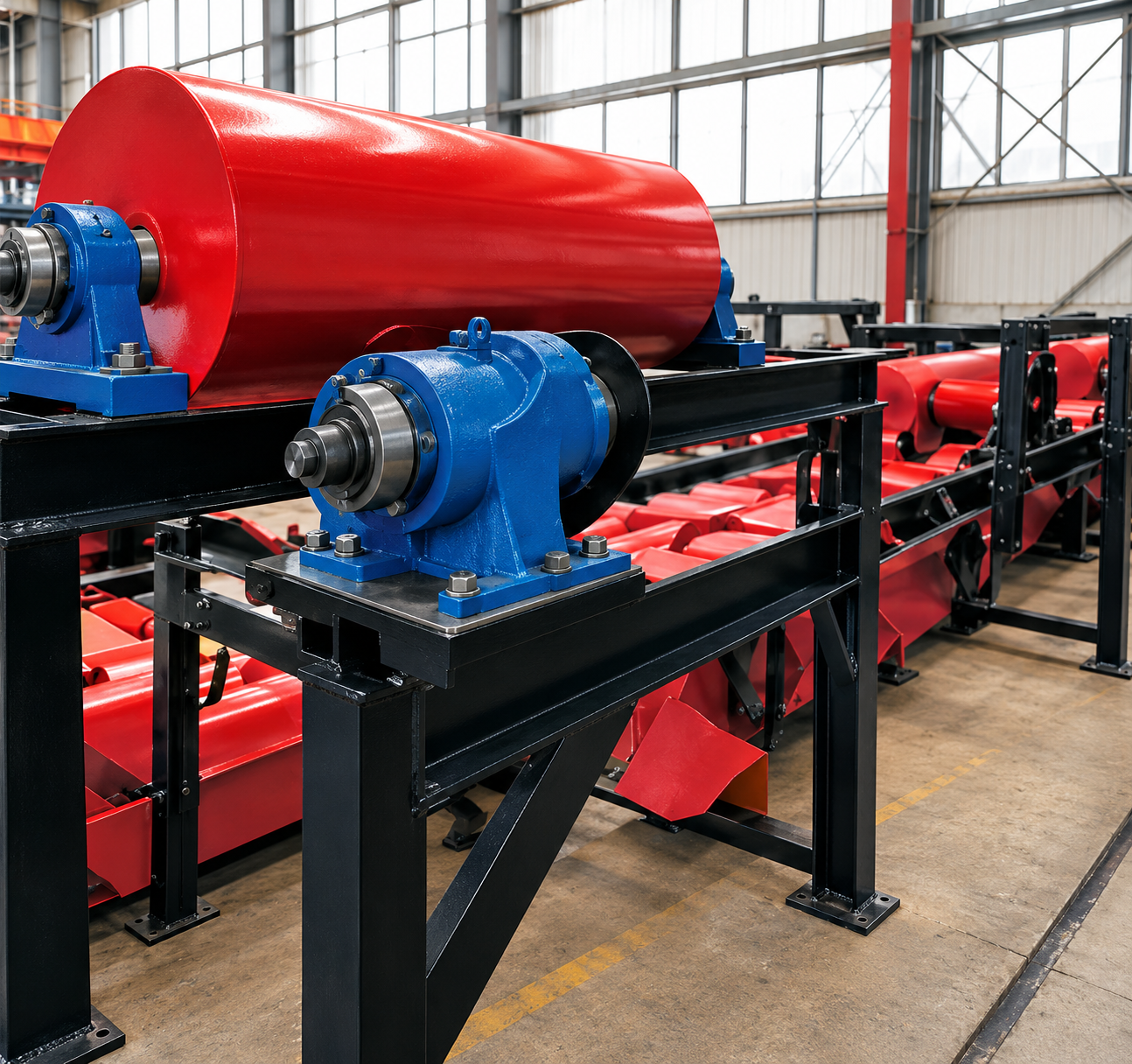 Industrial Drive System