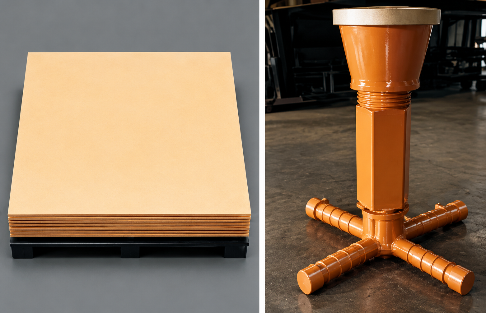 High Alumina Refractory System