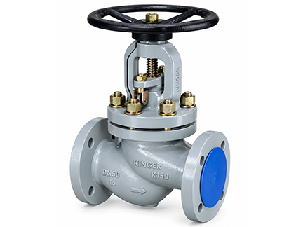 Piston Valves