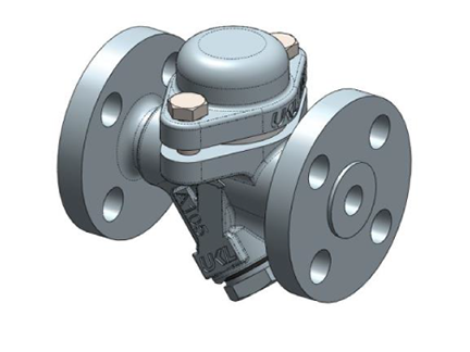 Steam Trap Thermodynamic 1