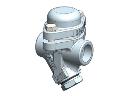 Steam Trap Thermodynamic 2