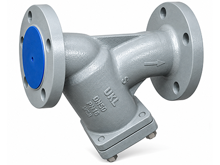 T and Y Strainers